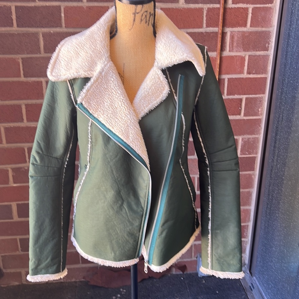 NWT Rebecca Minkoff Jacket - Picture 7 of 16